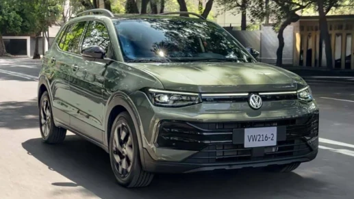 T-Cross ganha novo visual no México e antecipa novidades para o Brasil