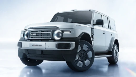 iCAUR lança V25 na China: SUV já foi confirmado no Brasil 