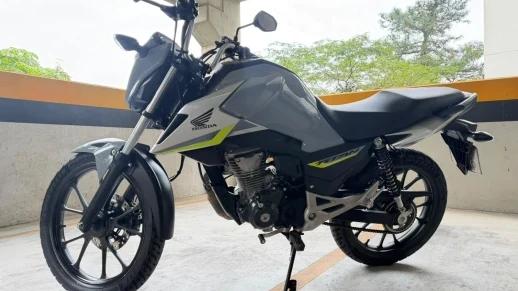 Honda CG Titan: avaliação completa, motor, consumo e preco 