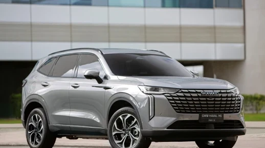 Haval H6 é o novo líder entre SUvs médios: veja o ranking 