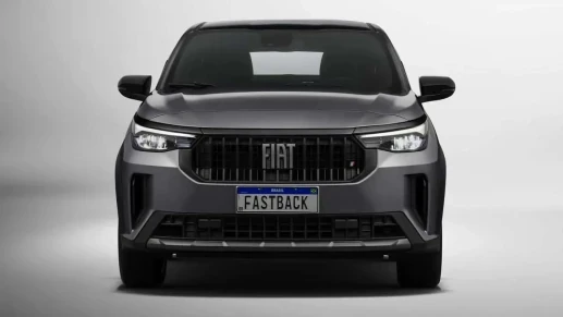 Fiat Fastback 2027 perde potência e ganha 2 versões 