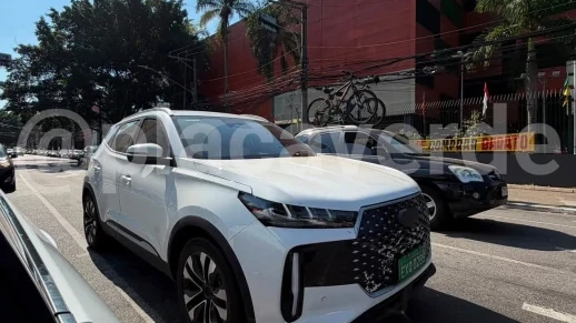 Tiggo 7 Sport chega em breve e vai custar menos de R$ 150 mil