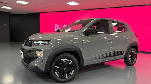 Renault muda Kwid na linha 2027 e lança Kardian Vibe