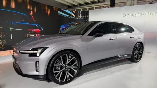 Sedã elétrico da Volvo, ES90 estreia por R$ 659,9 mil 