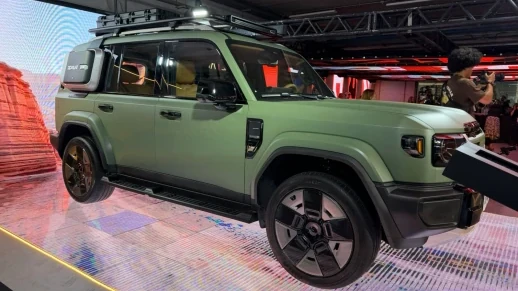 iCAUR estreia em 2027 com SUV híbrido V27 