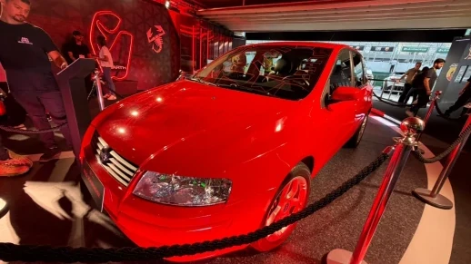 Stilo Schumacher: relembre o hatch esportivo que marcou época 