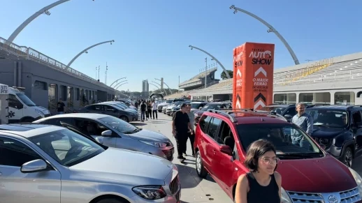 Alteração no Feirão AutoShow dias 06 e 13/09 