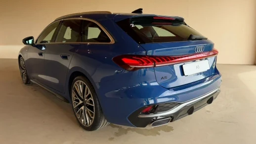 Audi lança A5 e A6 e-Tron em nova fase para peruas no Brasil 