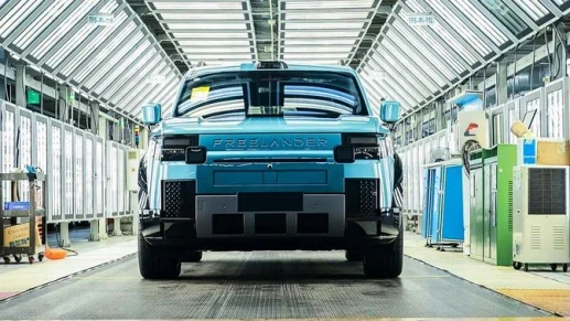 Freelander está de volta: mas não “só” com a Jaguar Land Rover 