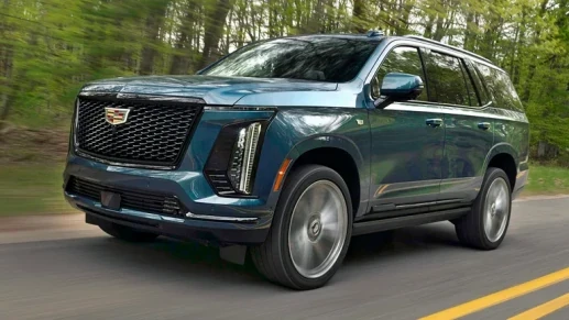 Cadillac pode lançar Escalade com V8 no Brasil 