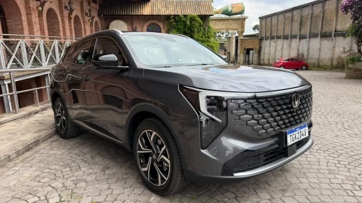 Caoa lança Changan CS55 mais barato que Tera e Avenger completos 