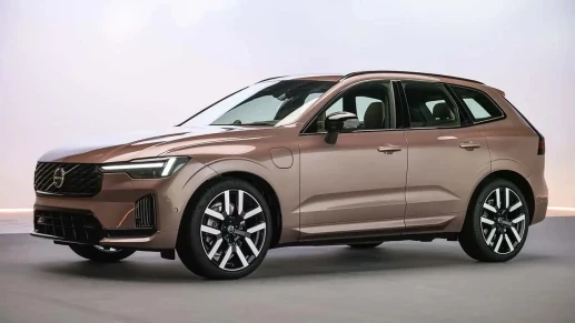 Volvo XC60 ganha bateria mais eficiente na Europa