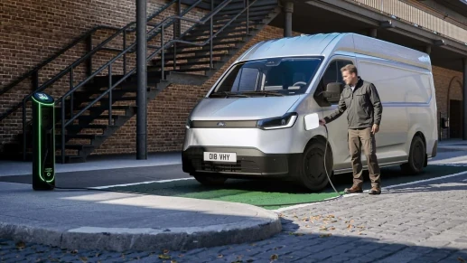 Ford confirma Transit City elétrica e suas respectivas versões 