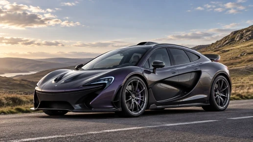 McLaren terá SUV até 2028 
