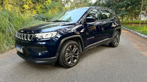 Jeep derruba preço do Compass para R$ 137 mil: mais barato que Avenger 