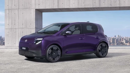 Nissan Pixo: novo elétrico tem motor e bateria do Renaut Twingo