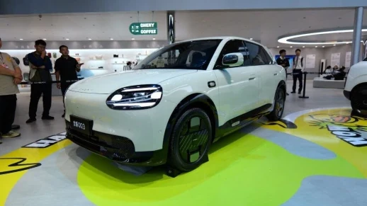 Chery QQ está de malas prontas para o Brasil sem a Caoa 