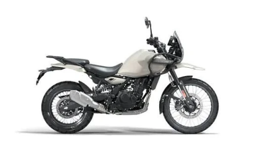 Royal Enfield lança série especial da Himalayan Kaza Brown 