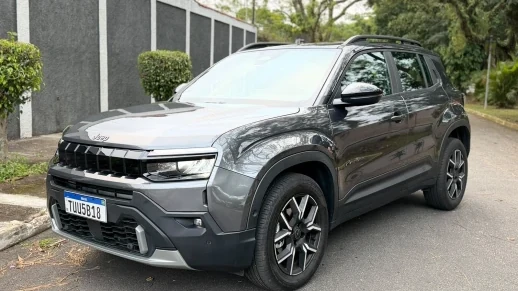 Jeep Avenger Longitude: teste completo, consumo e ficha técnica 
