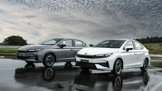 Honda City ganha novo visual inspirado no Prelude: veja os preços 