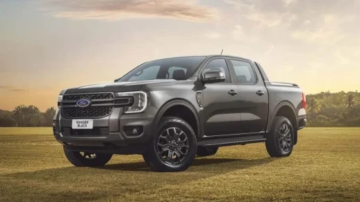 Ford Ranger mantém liderança sobre Hilux: veja picapes mais vendidas em setembro 