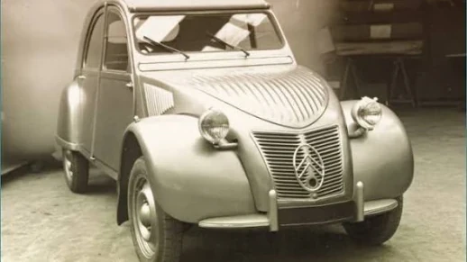 Elétrico e histórico: Citroën 2Cv deve voltar com preço acessível à Europa 
