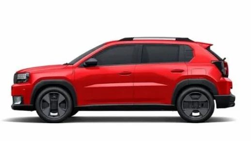 Fiat já prepara lançamento do Argo X: “fim do desenvolvimento”