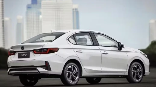 Honda City 2027: mudanças, motor, preços e itens de série 