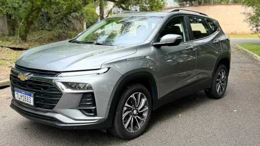 Chevrolet Tracker Premier 2027: o que muda, consumo, motor e itens de série 