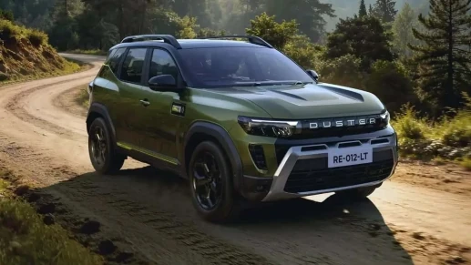 Renault Duster híbrido com motor 1.8 faz 29km/l na Índia: e no Brasil?