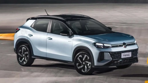 Volkswagen Tera 2027; o que muda, versões e preços atualizados 