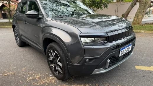 Jeep Avenger Longitude: teste, detalhes, consumo e itens de série 