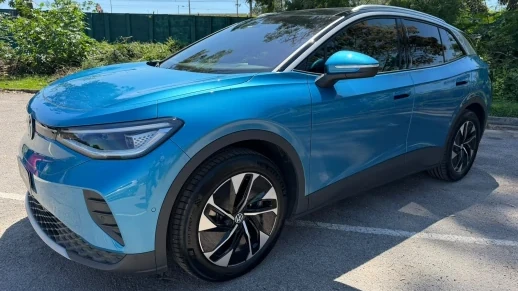 Volkswagen ID.4 traz o que a Europa tem de melhor para o Brasil