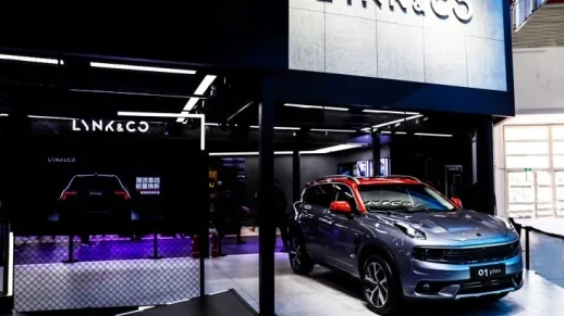 Lynk&Co será próxima marca da Geely a chegar ao Brasil 
