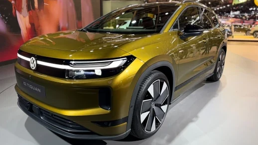Volkswagen ID.Tiguan: veja fotos do SUV que pode vir ao Brasil 