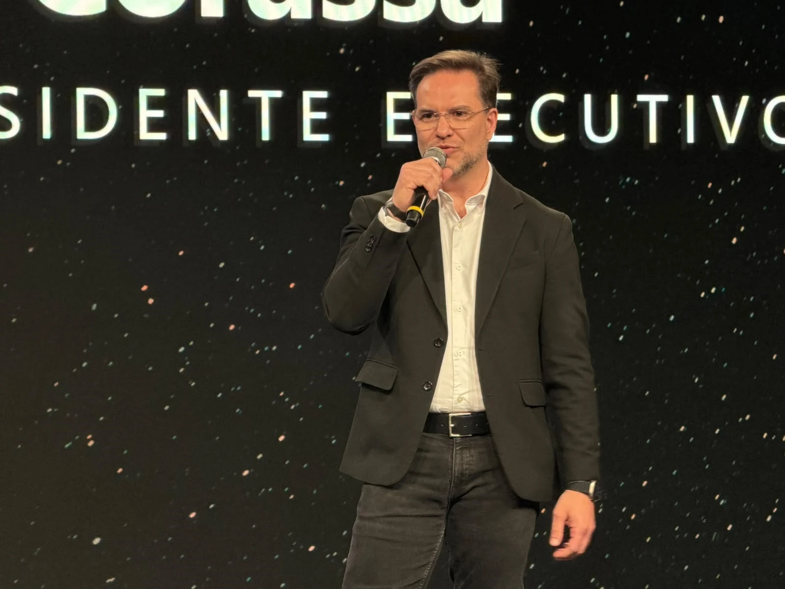 Roger Corassa, vice presidente da Chery International
