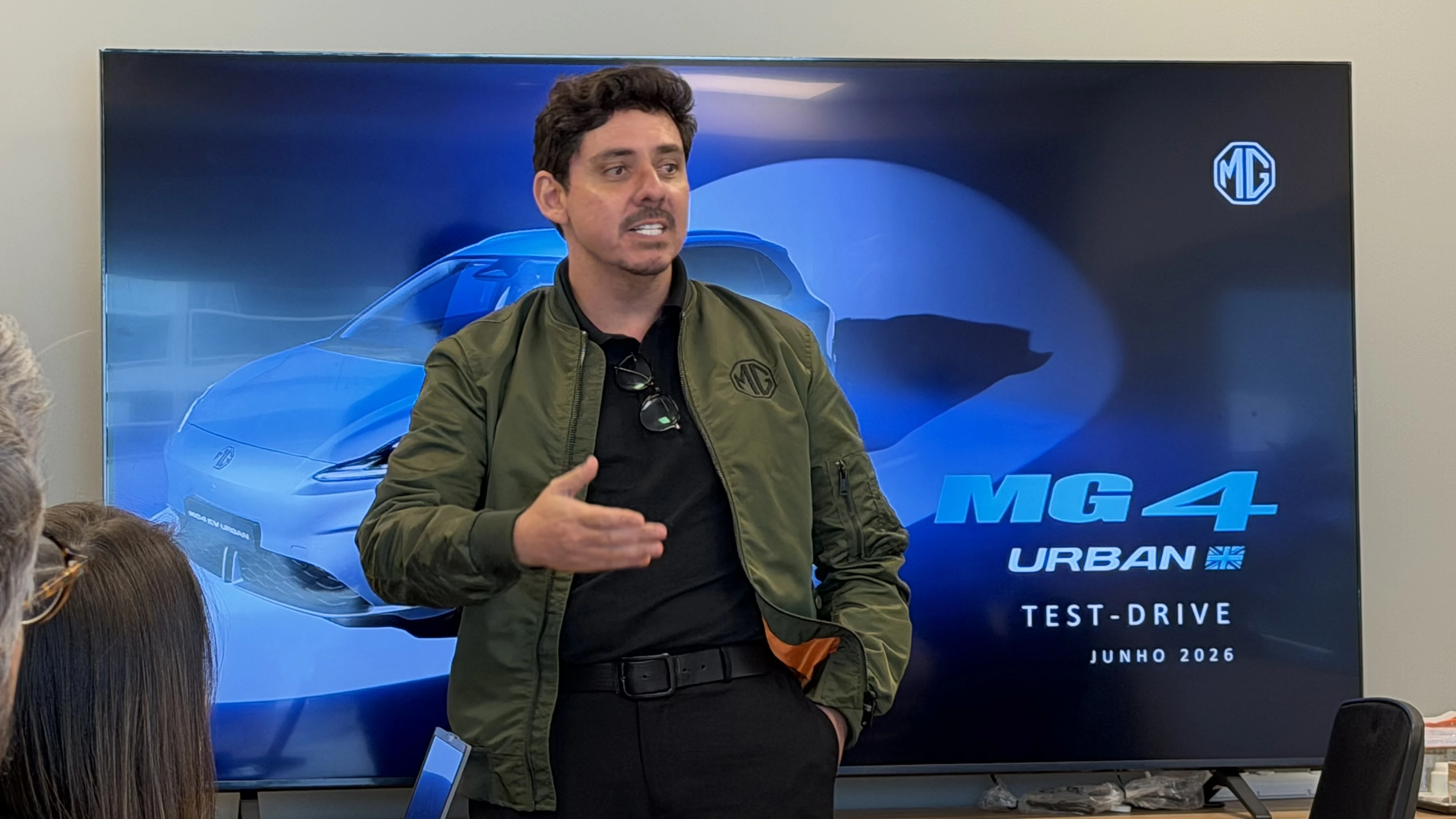 Thiago Marques, diretor de Marketing e Produto da SAIC