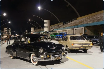 Evento AutoShow em 2018