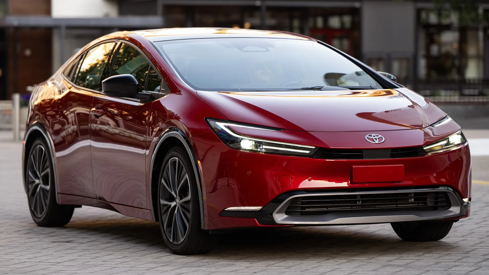 Toyota Prius 2026