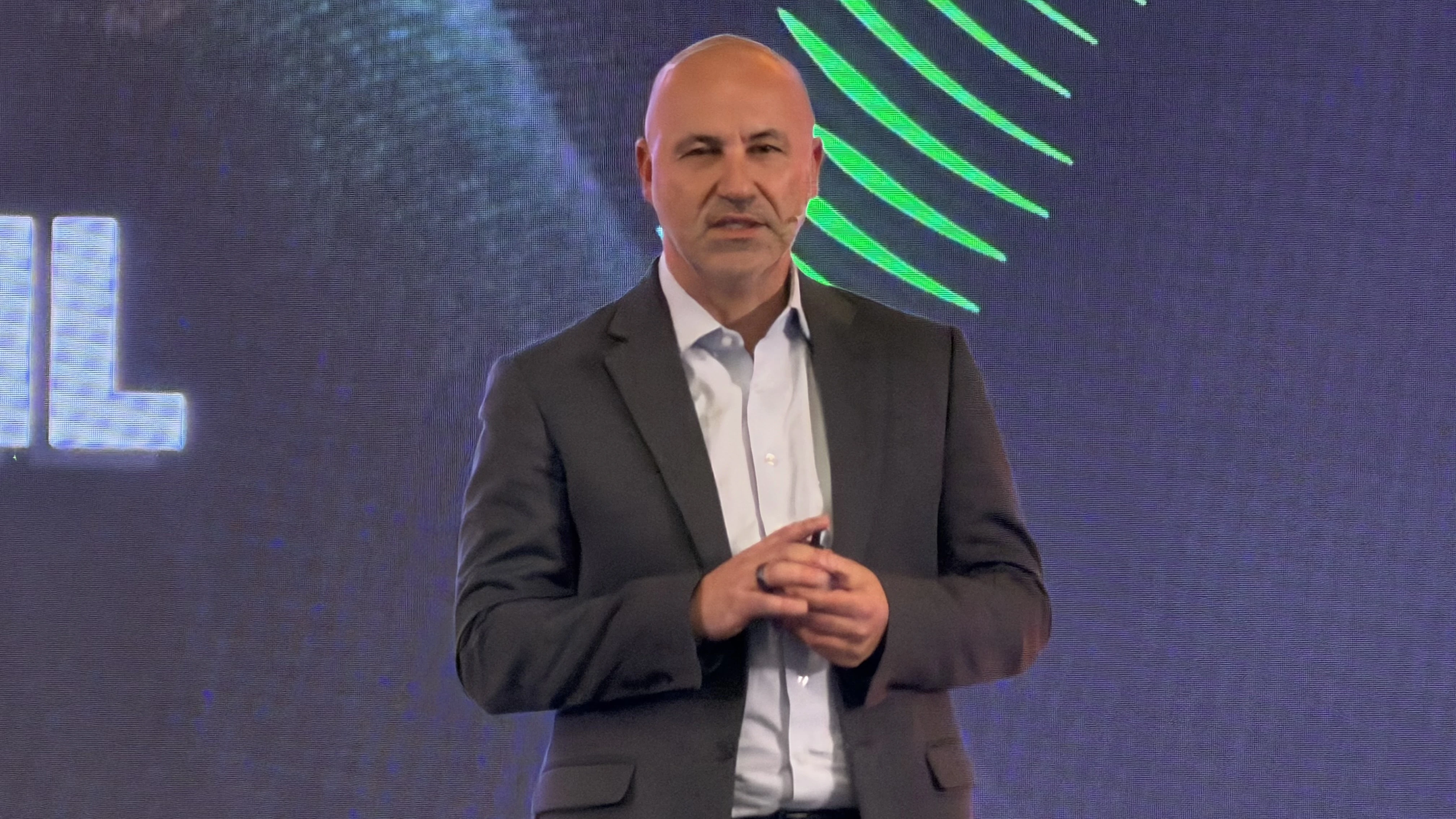Herlander Zola, presidente do grupo stellantis para a América Latina