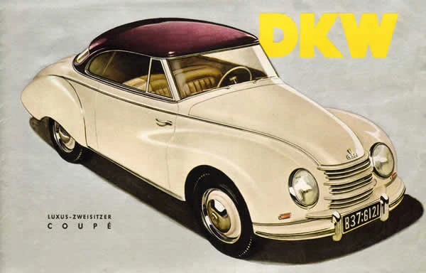 DKF94 na Alemanha 