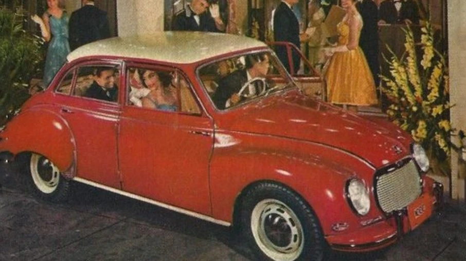 DKW Belcar 